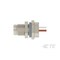 Te Connectivity Circular Metric Connectors M8 Mle Pnl Rear 4Pos Str Wire T4070014041-001 - alternate 3